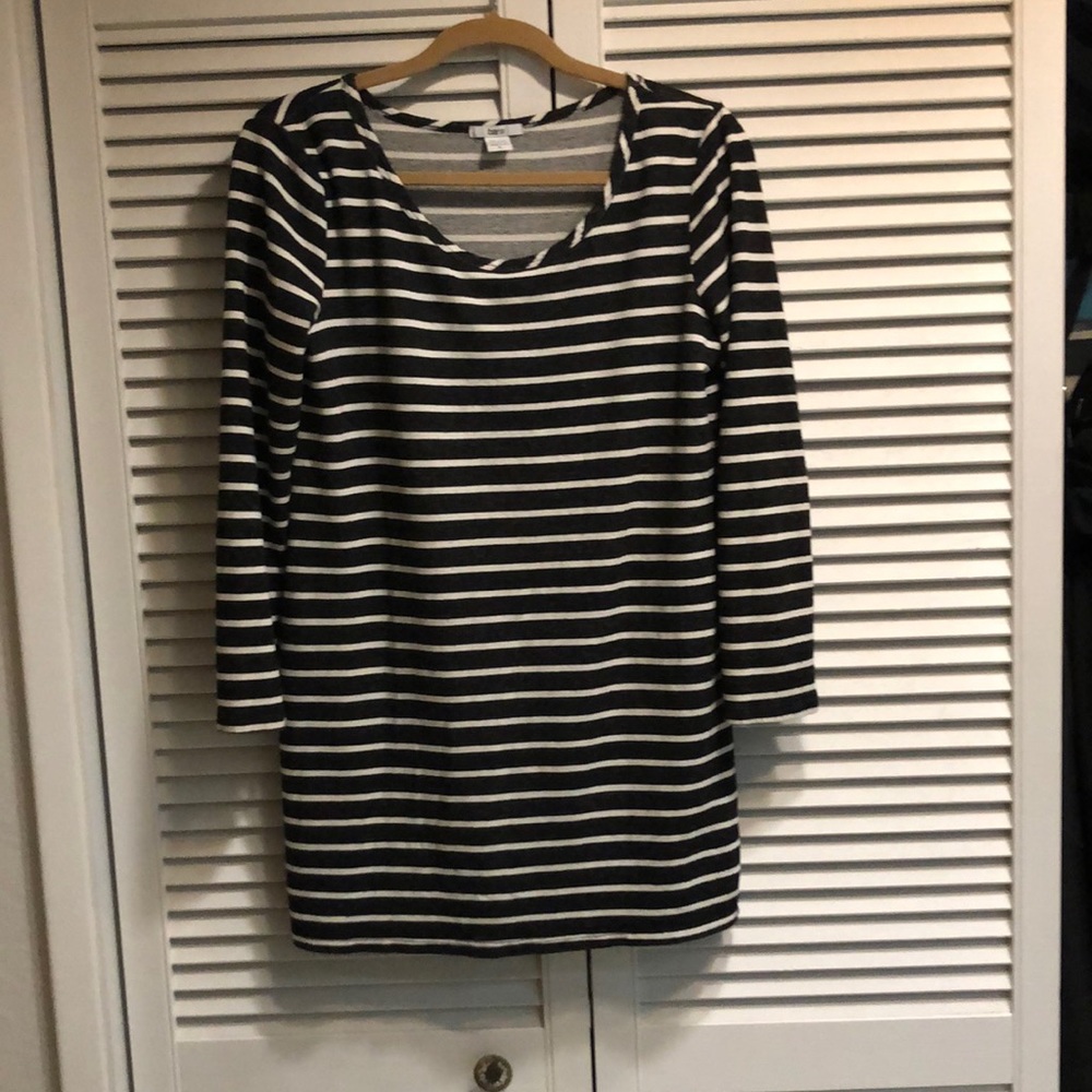 Bar III Tunic top - size L